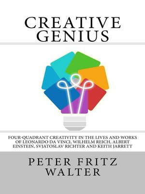 cover image of Creative Genius